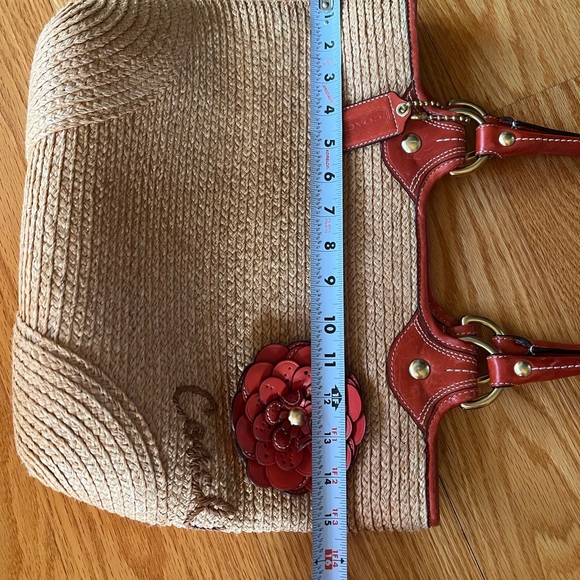 Coach handcrafted bag - Picture 14 of 15